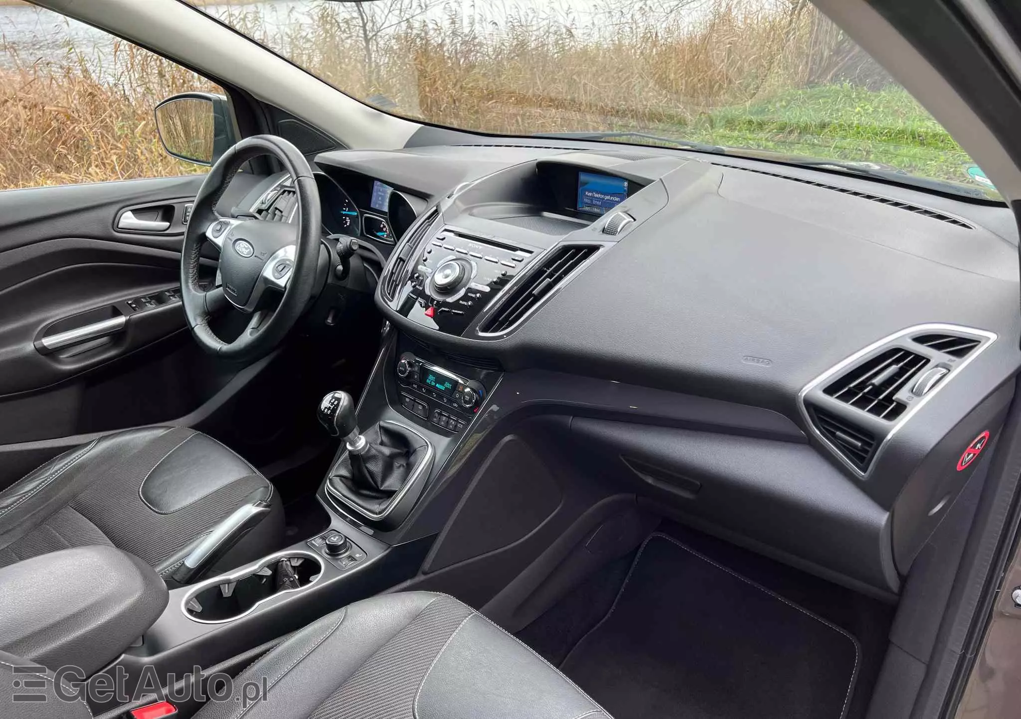 FORD Kuga 2.0 TDCi 4x4 Individual