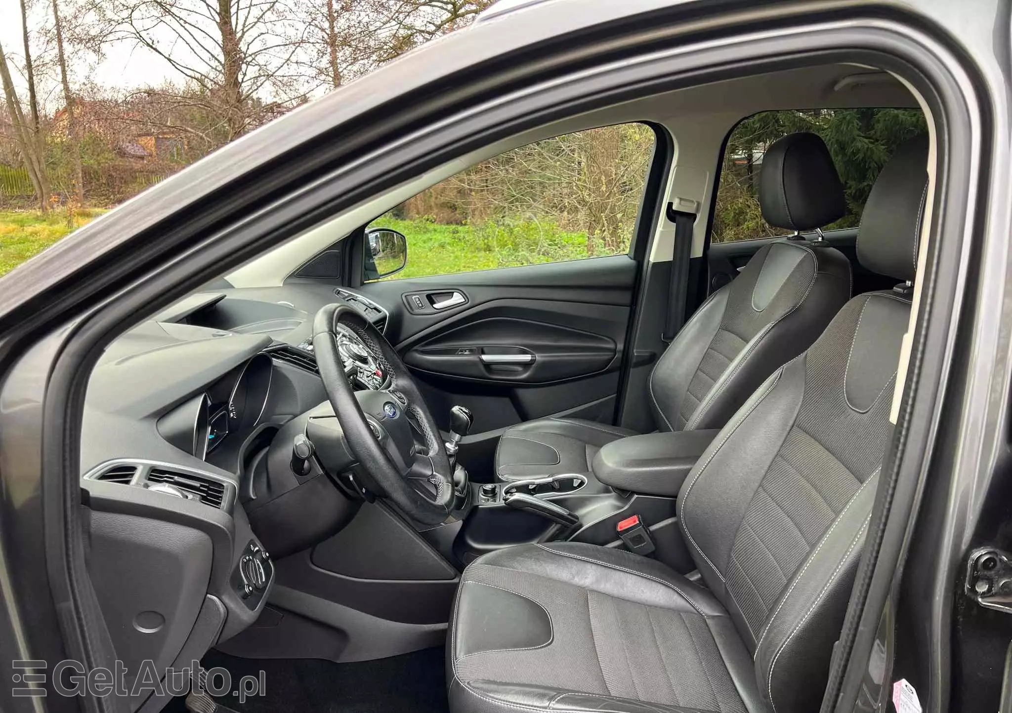 FORD Kuga 2.0 TDCi 4x4 Individual