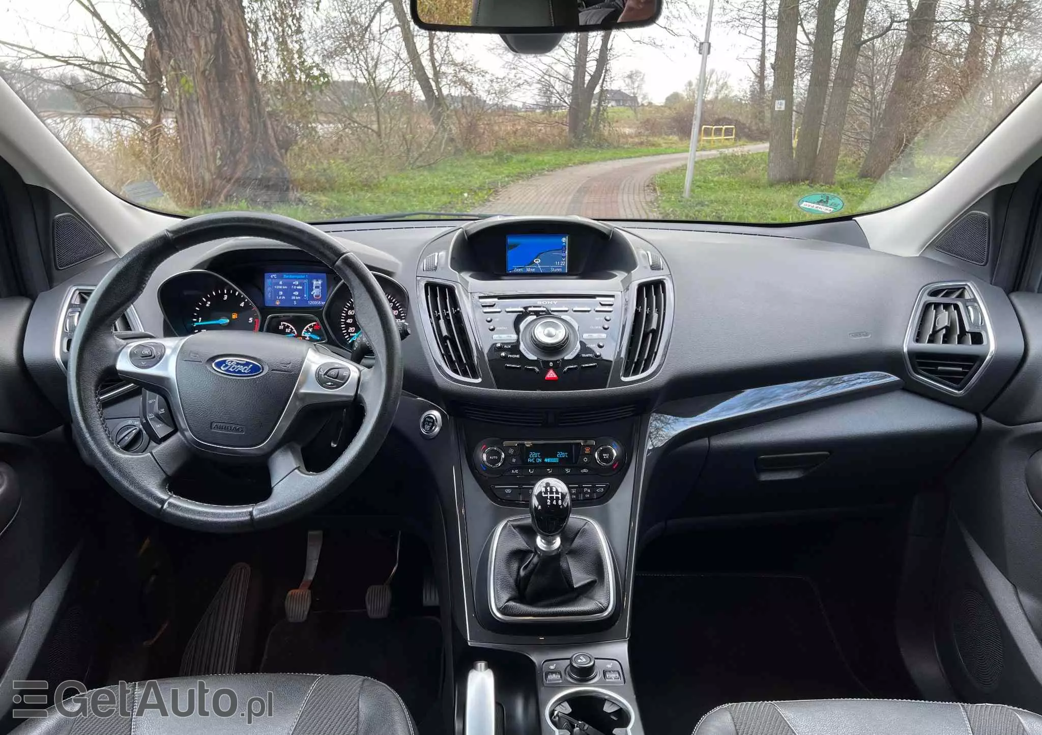 FORD Kuga 2.0 TDCi 4x4 Individual