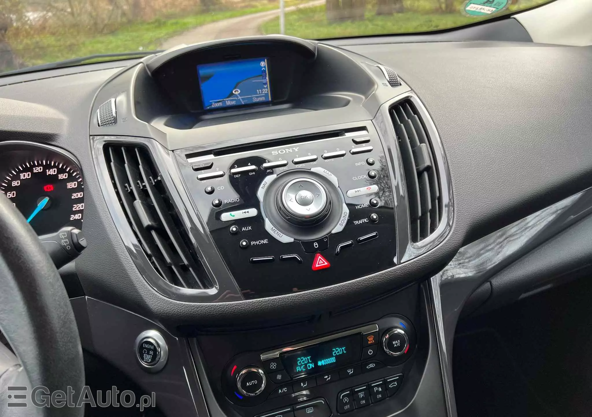 FORD Kuga 2.0 TDCi 4x4 Individual