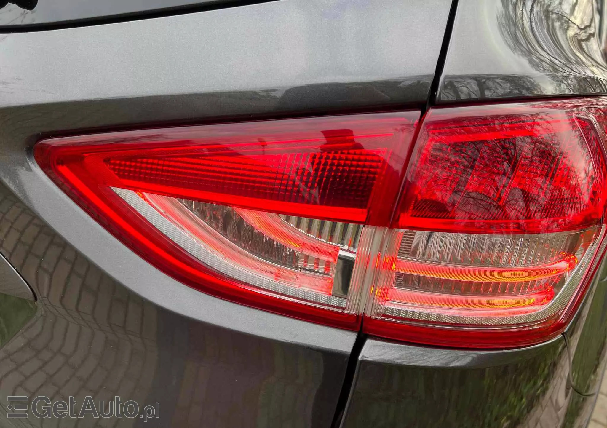 FORD Kuga 2.0 TDCi 4x4 Individual