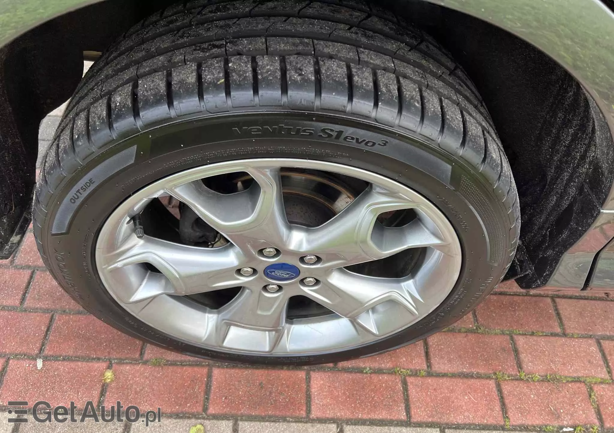 FORD Kuga 2.0 TDCi 4x4 Individual