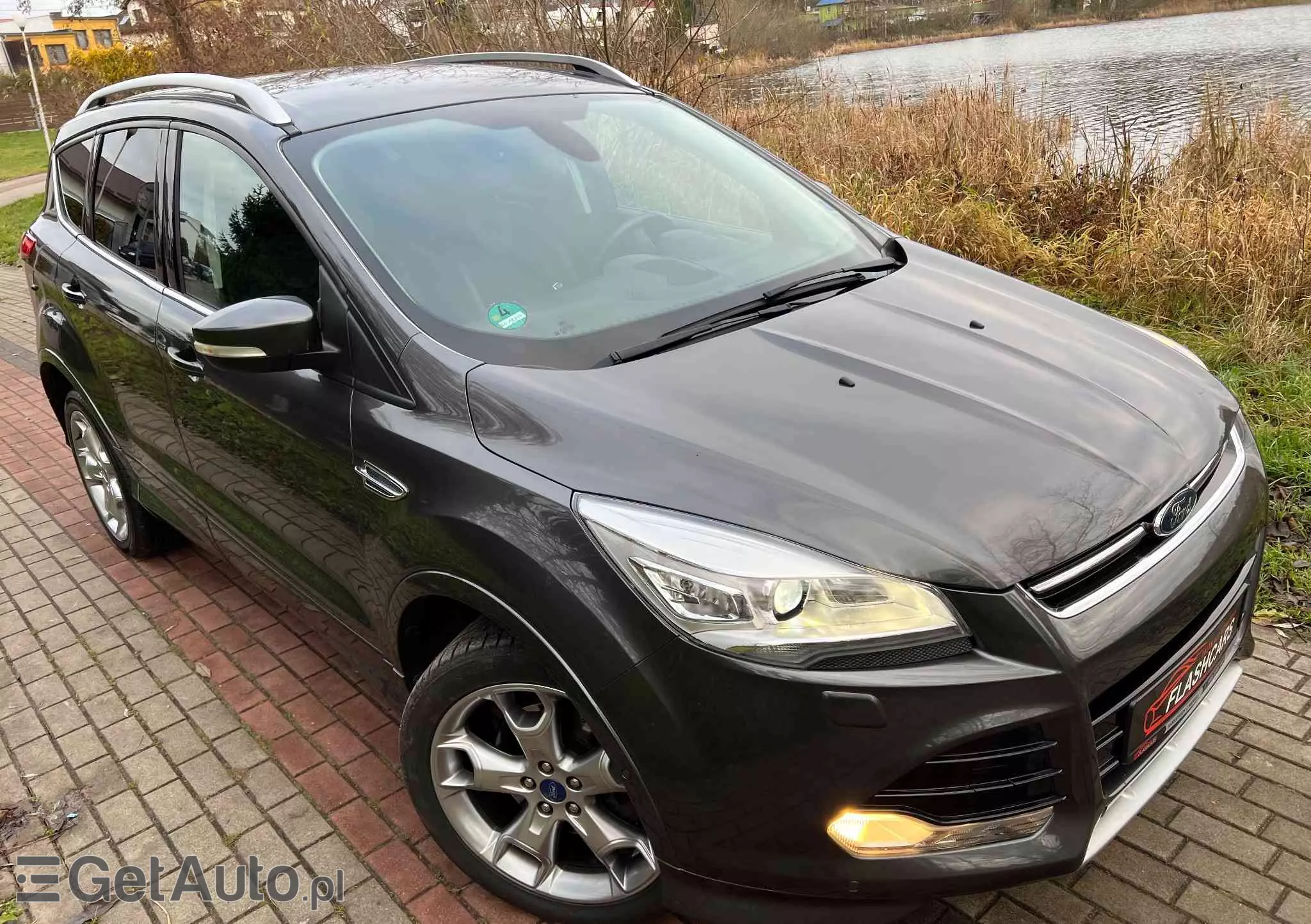 FORD Kuga 2.0 TDCi 4x4 Individual