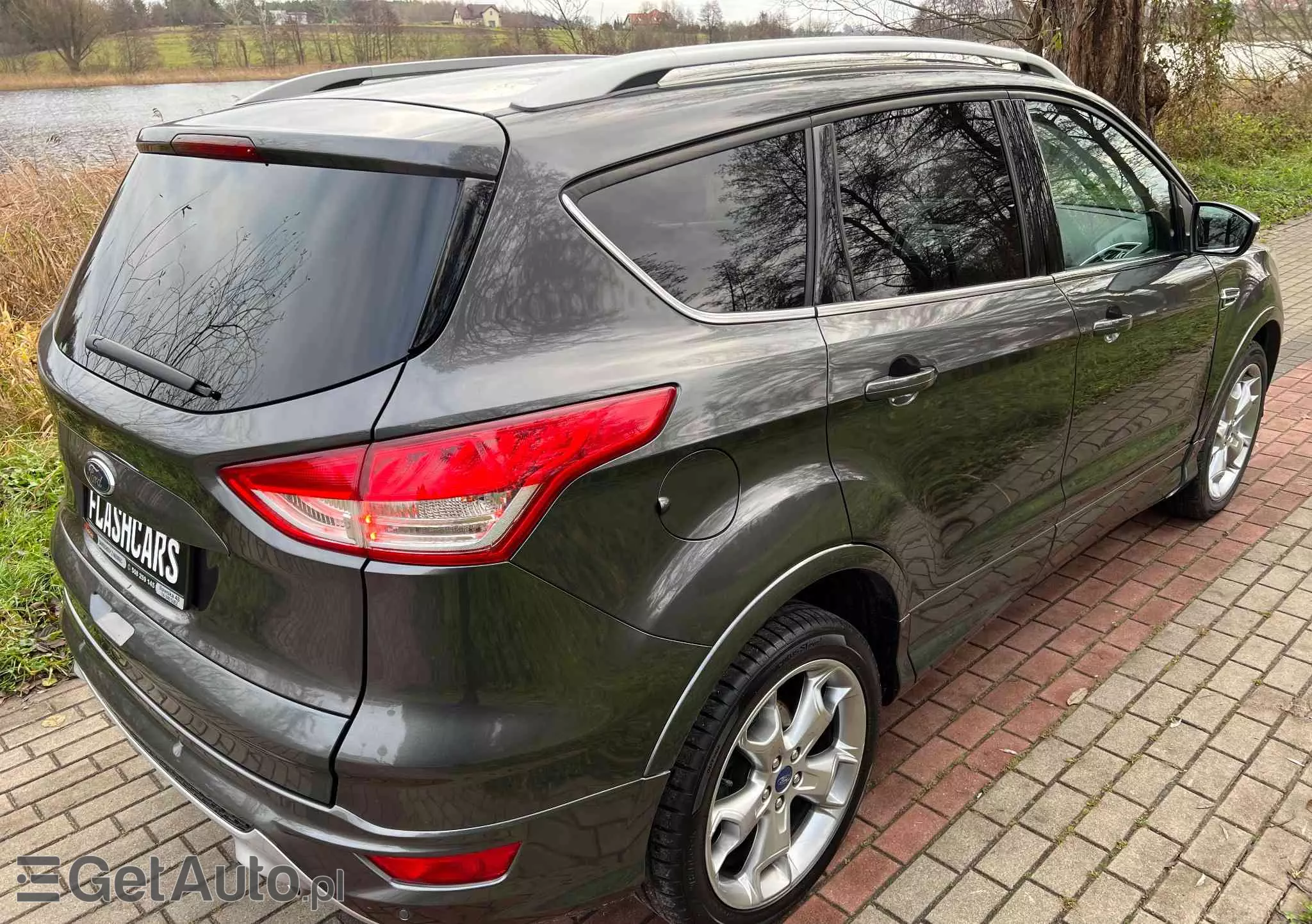 FORD Kuga 2.0 TDCi 4x4 Individual