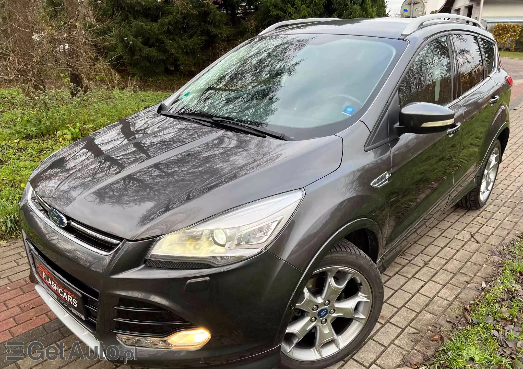 FORD Kuga 2.0 TDCi 4x4 Individual