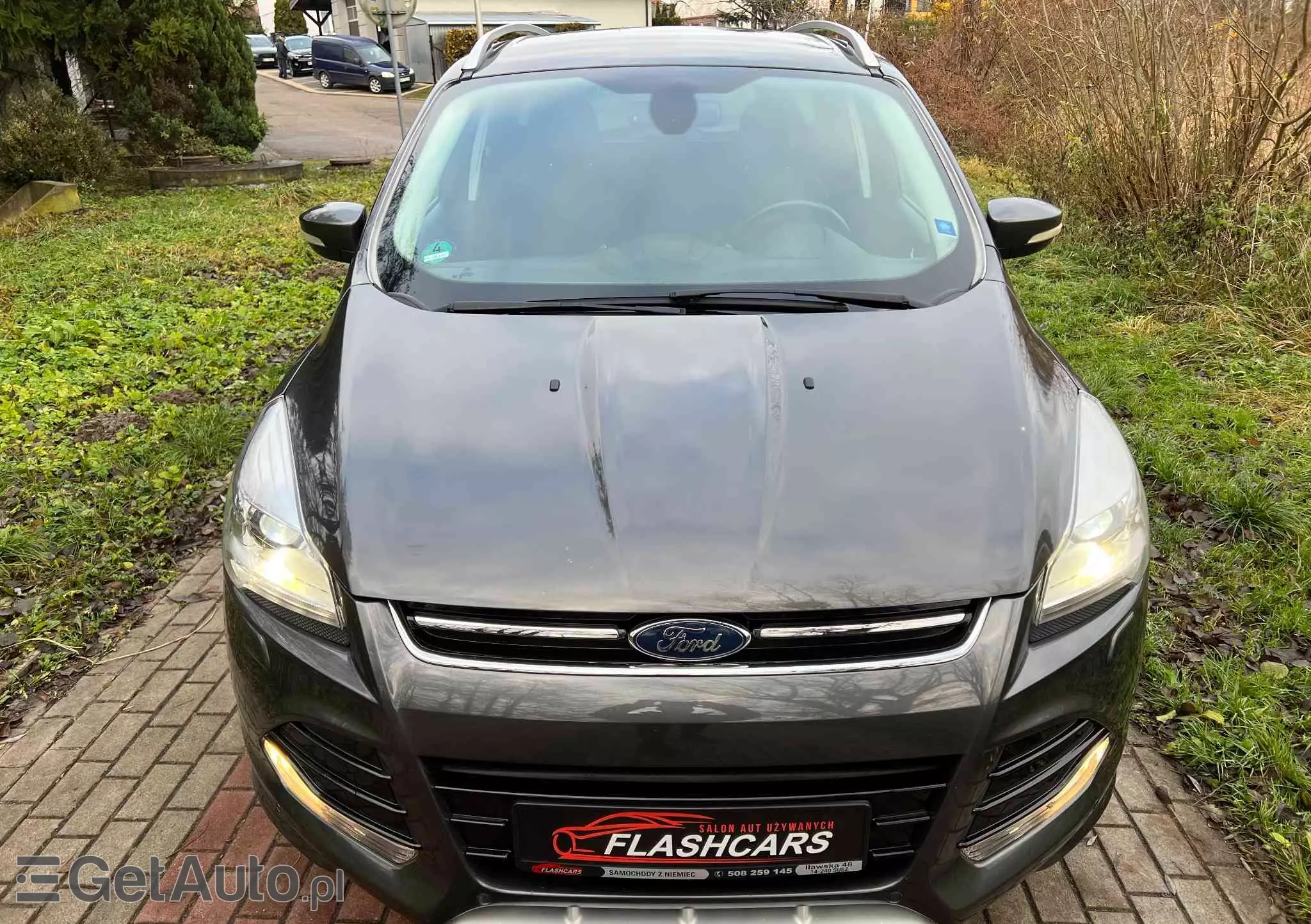 FORD Kuga 2.0 TDCi 4x4 Individual