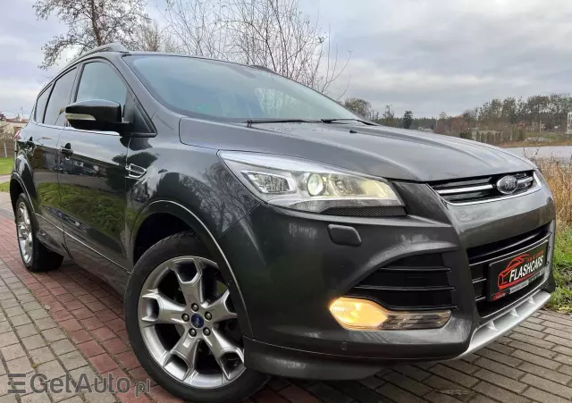 FORD Kuga 2.0 TDCi 4x4 Individual