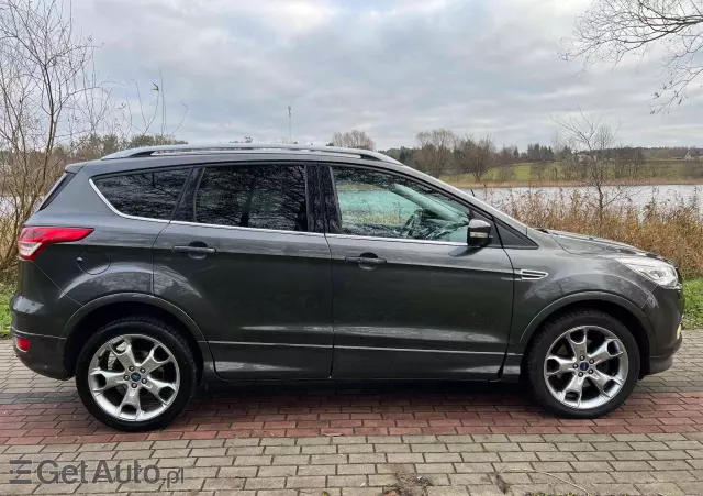 FORD Kuga 2.0 TDCi 4x4 Individual