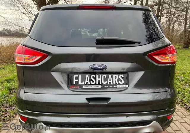 FORD Kuga 2.0 TDCi 4x4 Individual