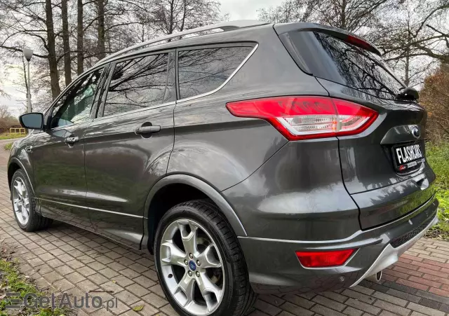 FORD Kuga 2.0 TDCi 4x4 Individual