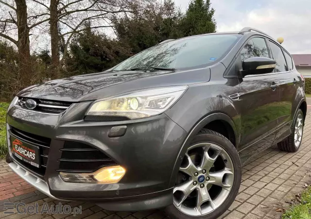 FORD Kuga 2.0 TDCi 4x4 Individual