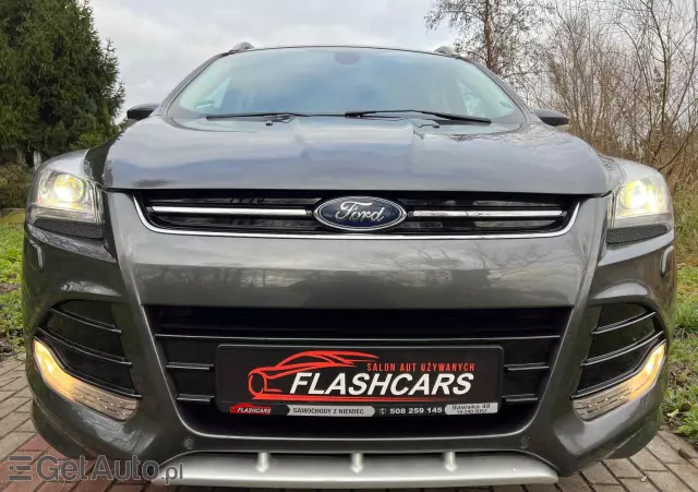 FORD Kuga 2.0 TDCi 4x4 Individual