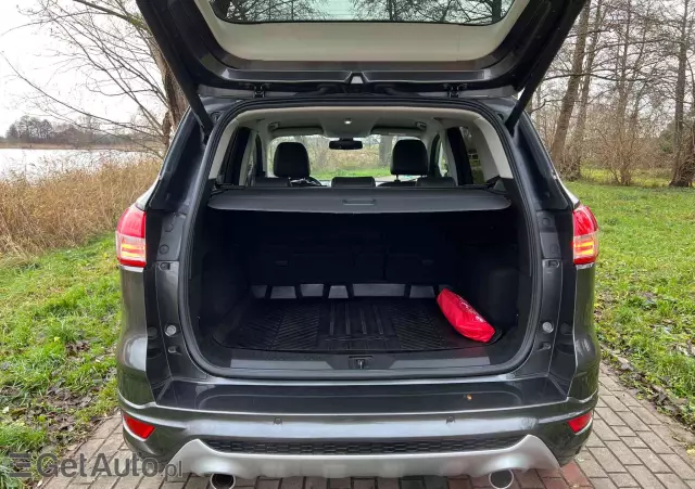 FORD Kuga 2.0 TDCi 4x4 Individual