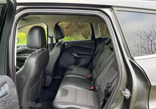 FORD Kuga 2.0 TDCi 4x4 Individual