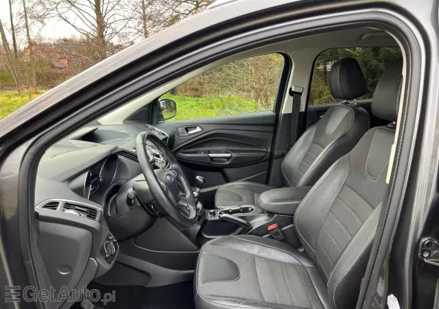 FORD Kuga 2.0 TDCi 4x4 Individual