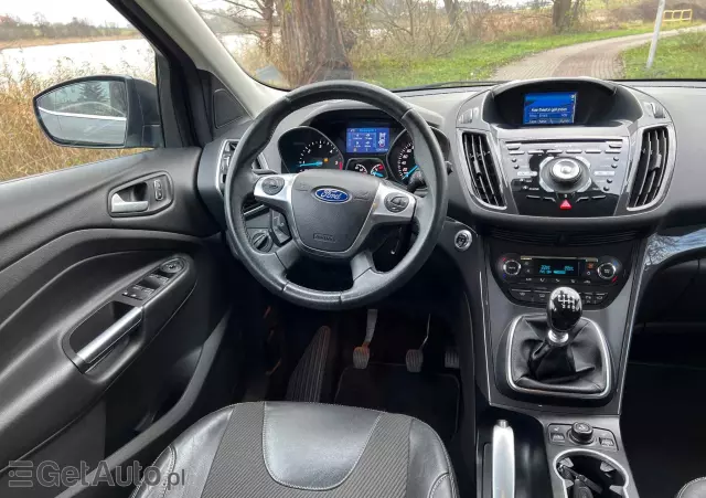 FORD Kuga 2.0 TDCi 4x4 Individual