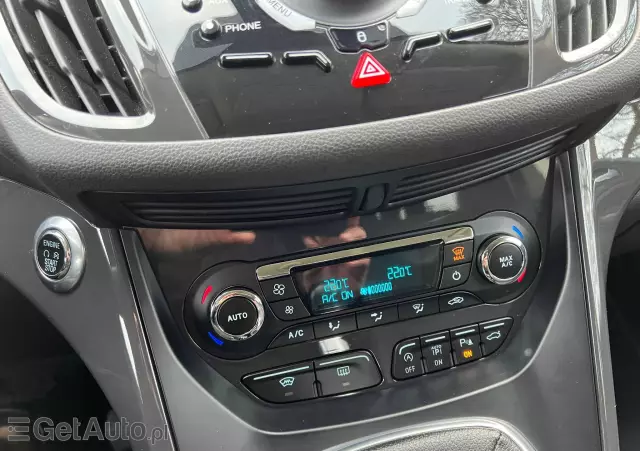 FORD Kuga 2.0 TDCi 4x4 Individual