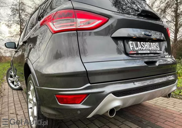 FORD Kuga 2.0 TDCi 4x4 Individual