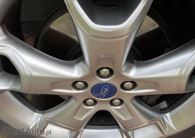 FORD Kuga 2.0 TDCi 4x4 Individual