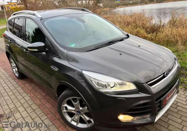 FORD Kuga 2.0 TDCi 4x4 Individual