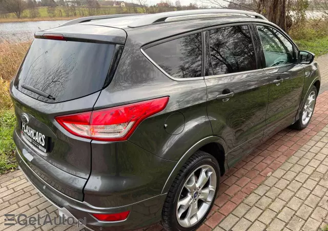 FORD Kuga 2.0 TDCi 4x4 Individual