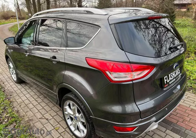 FORD Kuga 2.0 TDCi 4x4 Individual