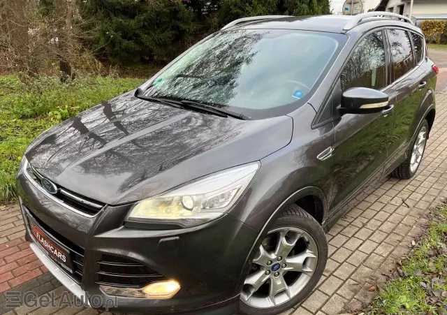 FORD Kuga 2.0 TDCi 4x4 Individual