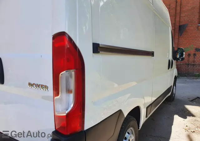 PEUGEOT BOXER 