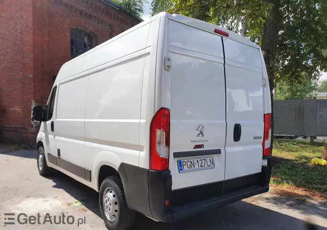 PEUGEOT BOXER 