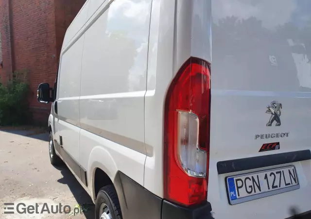 PEUGEOT BOXER 