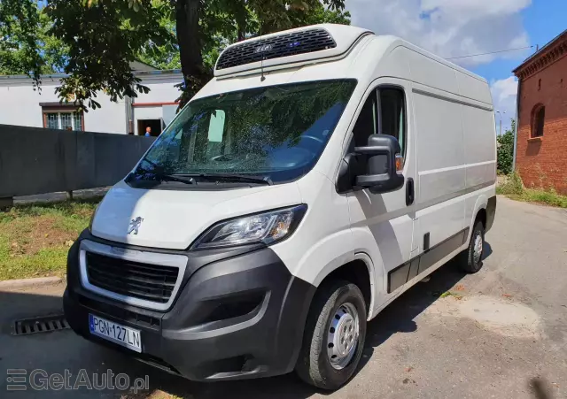 PEUGEOT BOXER 