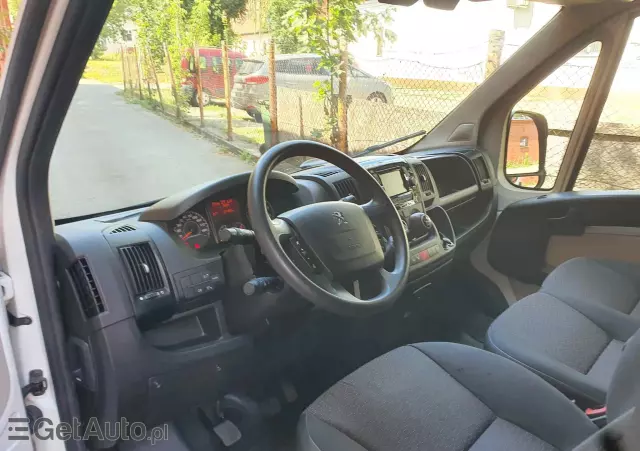 PEUGEOT BOXER 