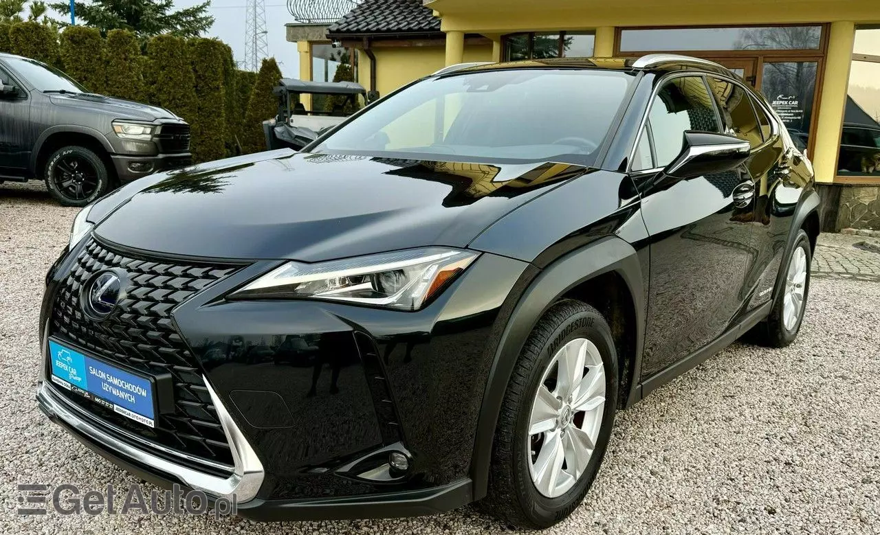 LEXUS UX 250h Elegance 2WD