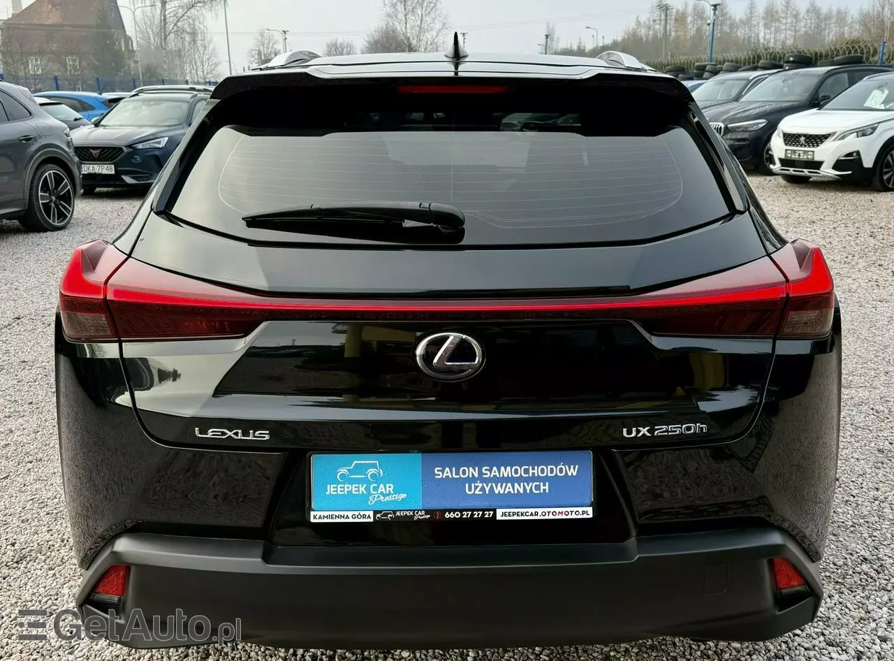 LEXUS UX 250h Elegance 2WD