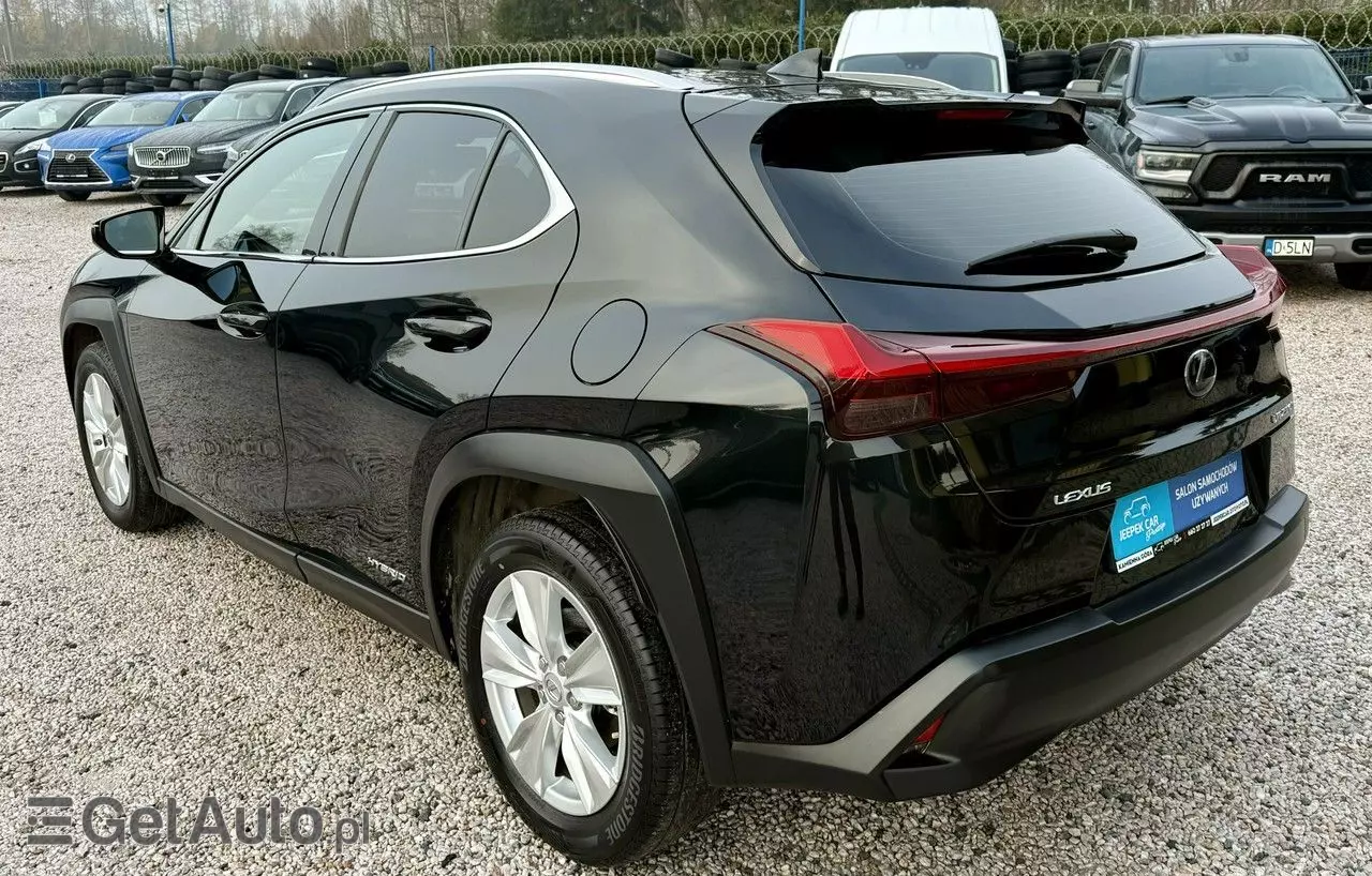 LEXUS UX 250h Elegance 2WD