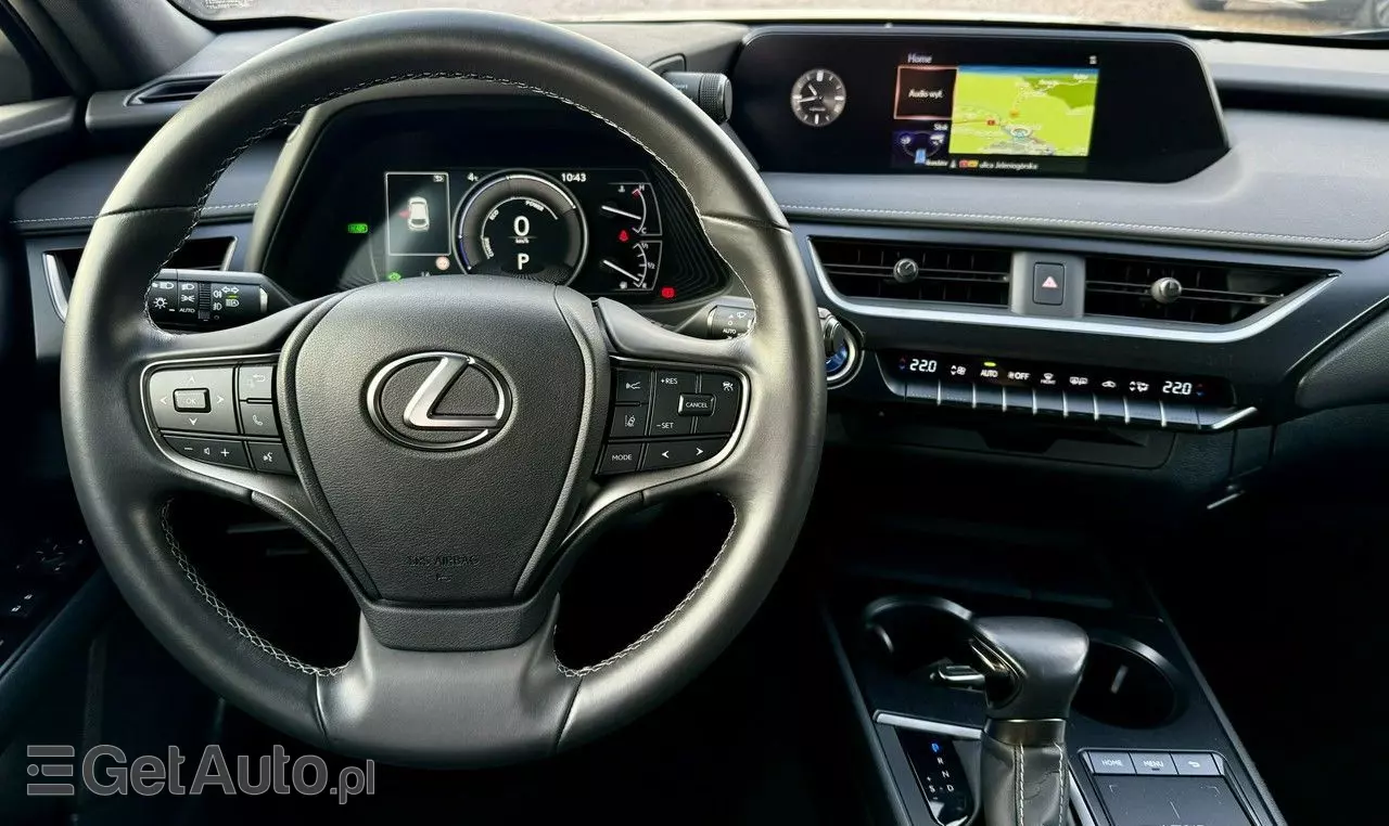 LEXUS UX 250h Elegance 2WD