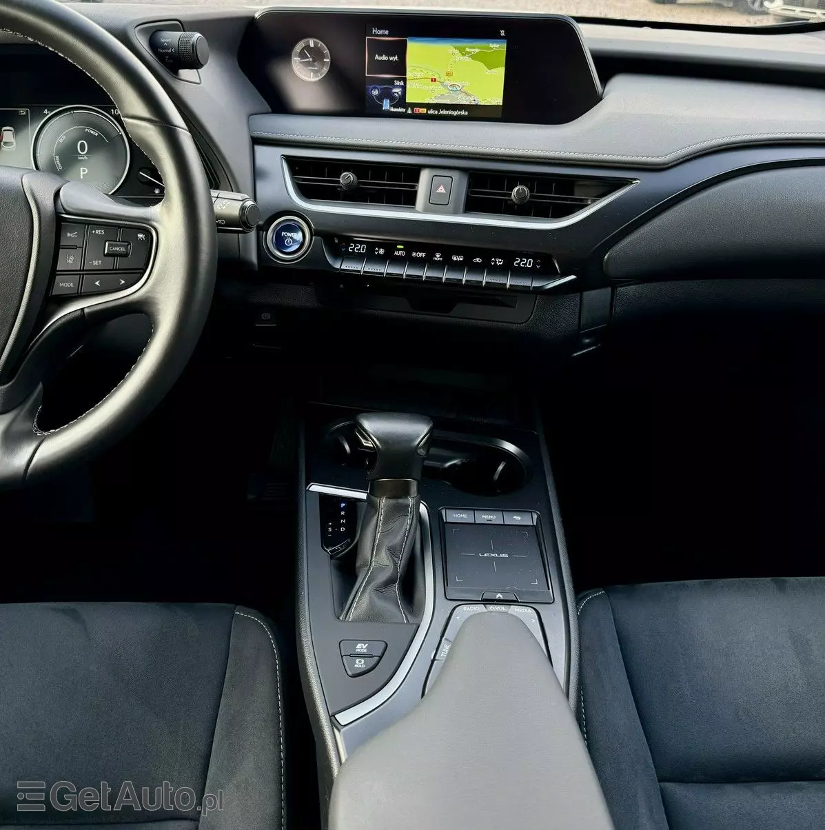 LEXUS UX 250h Elegance 2WD