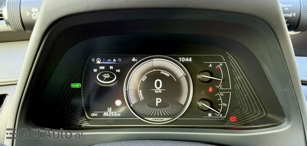 LEXUS UX 250h Elegance 2WD