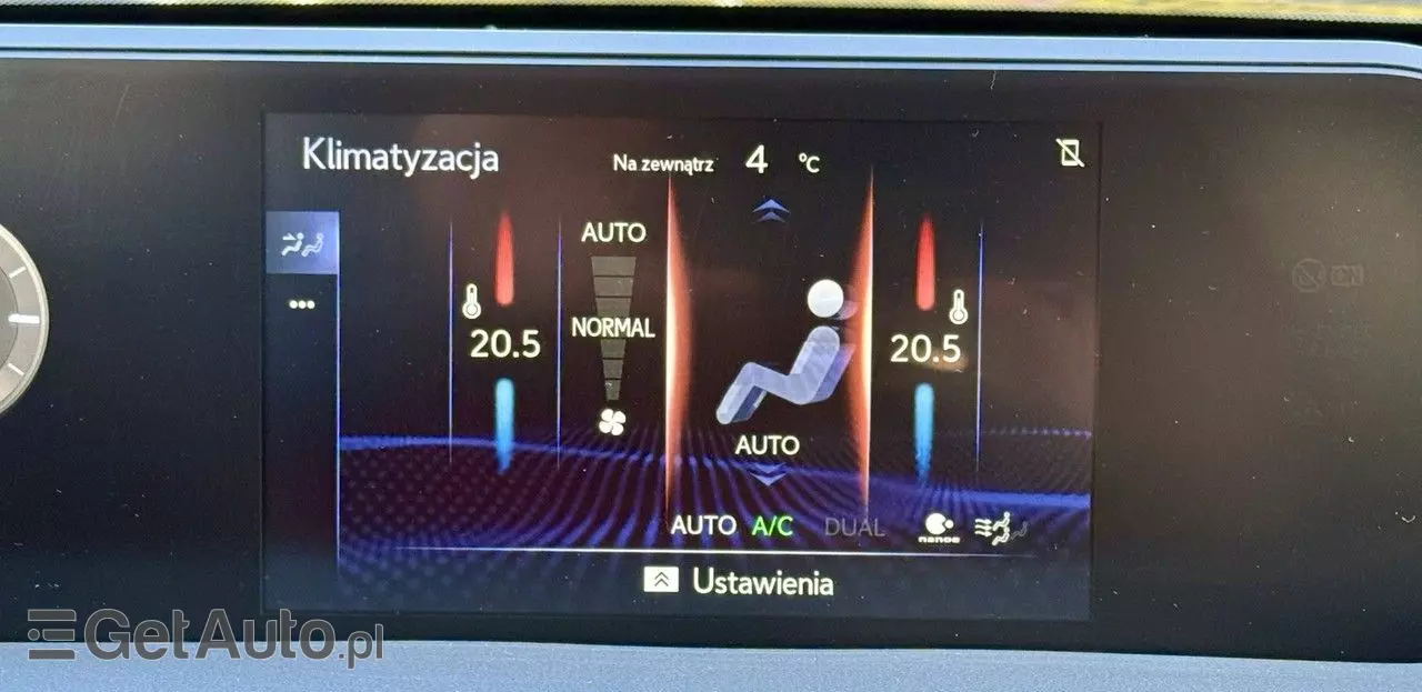 LEXUS UX 250h Elegance 2WD