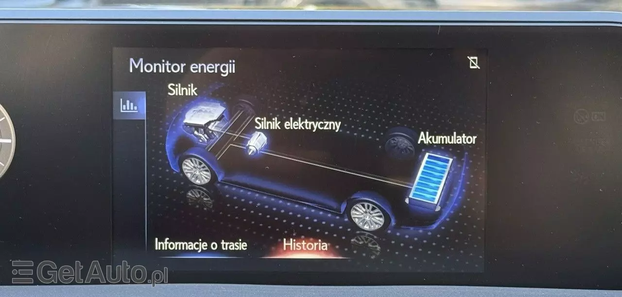 LEXUS UX 250h Elegance 2WD