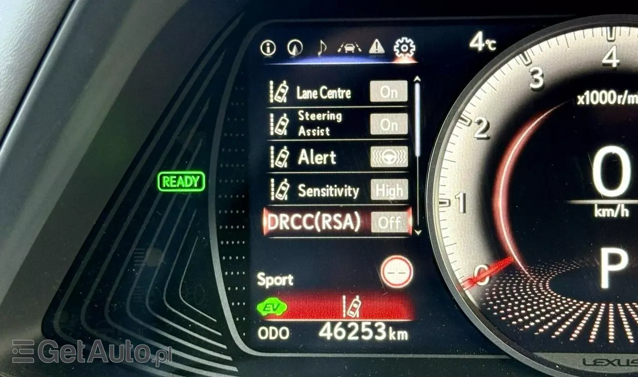 LEXUS UX 250h Elegance 2WD