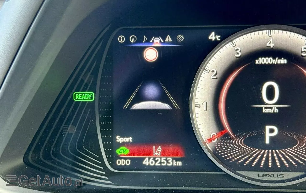 LEXUS UX 250h Elegance 2WD