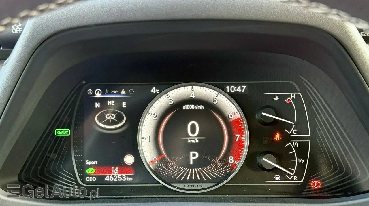 LEXUS UX 250h Elegance 2WD