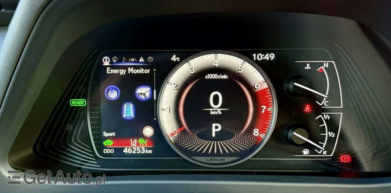 LEXUS UX 250h Elegance 2WD