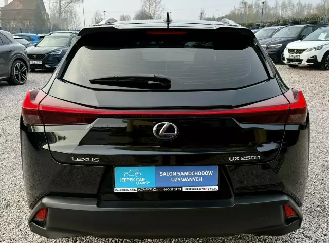 LEXUS UX 250h Elegance 2WD