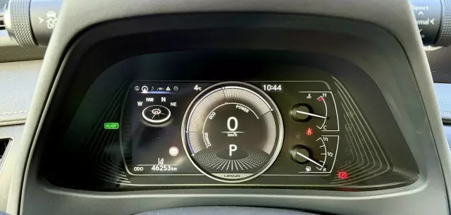 LEXUS UX 250h Elegance 2WD