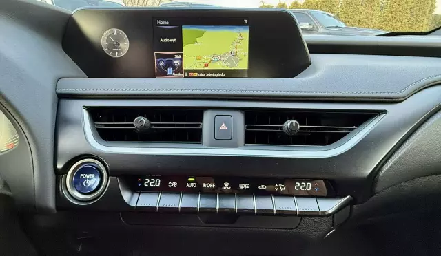 LEXUS UX 250h Elegance 2WD