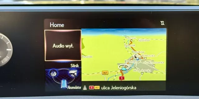 LEXUS UX 250h Elegance 2WD