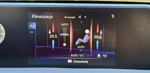 LEXUS UX 250h Elegance 2WD