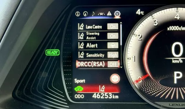 LEXUS UX 250h Elegance 2WD